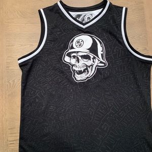 Men’s Metal Mulisha Jersey Tank
